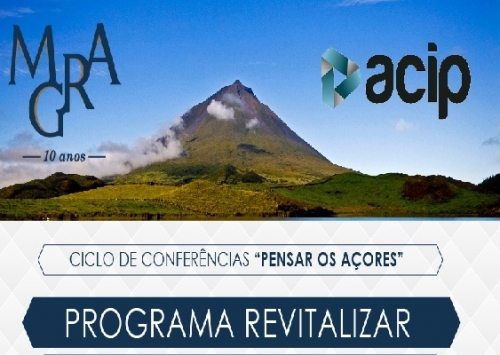 ACIP - Ilha do Pico - Ciclo de Conferências 