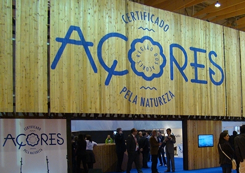 ACIP - Ilha do Pico - Açores na BTL 2015