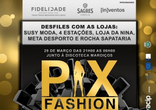 ACIP - Ilha do Pico - PIX FASHION